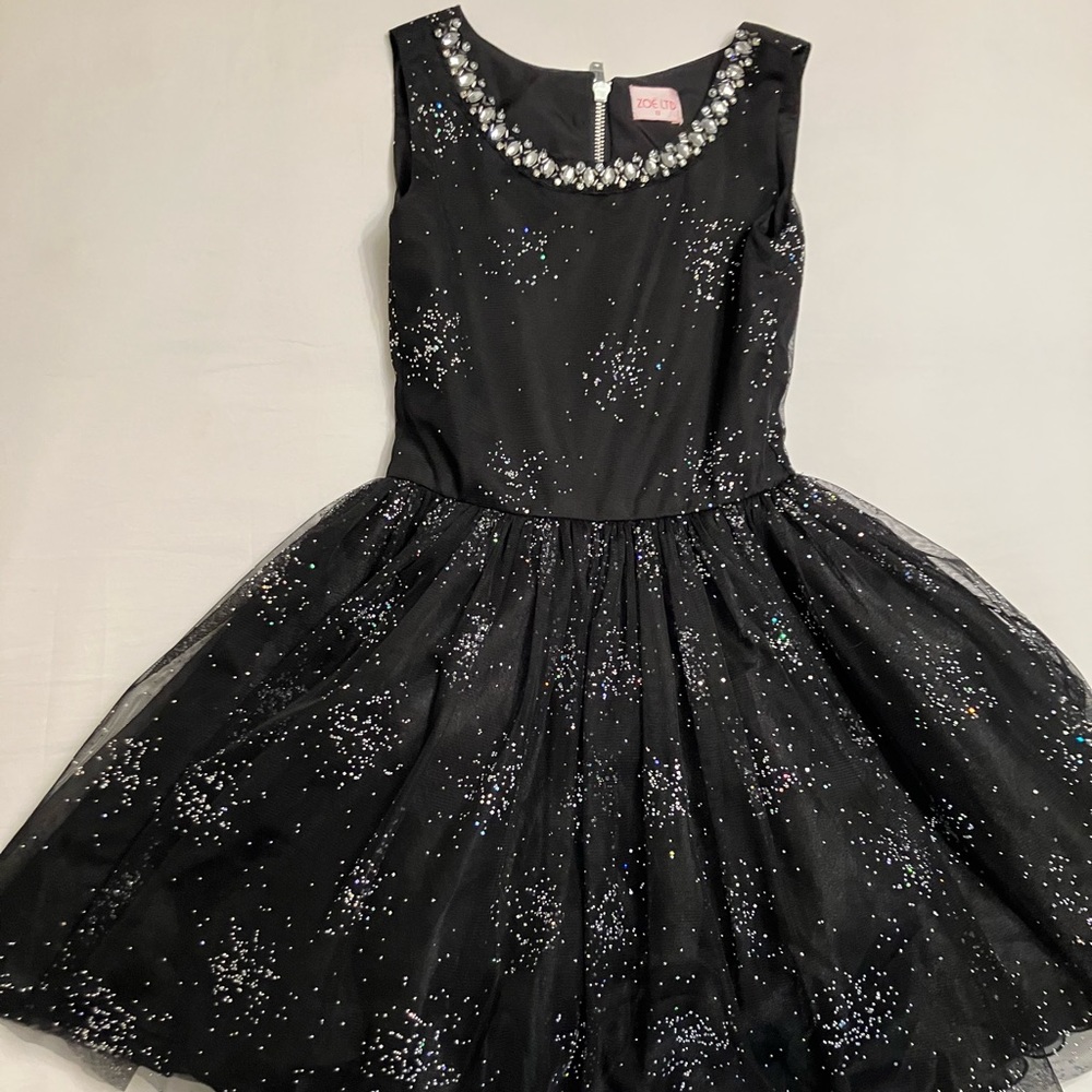 Zoe Ltd Girls Party dress